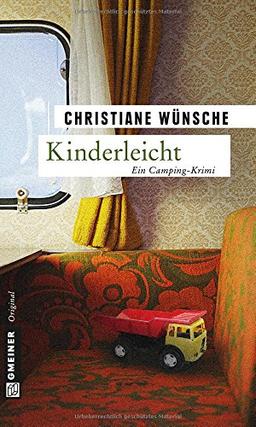 Kinderleicht: Kriminalroman