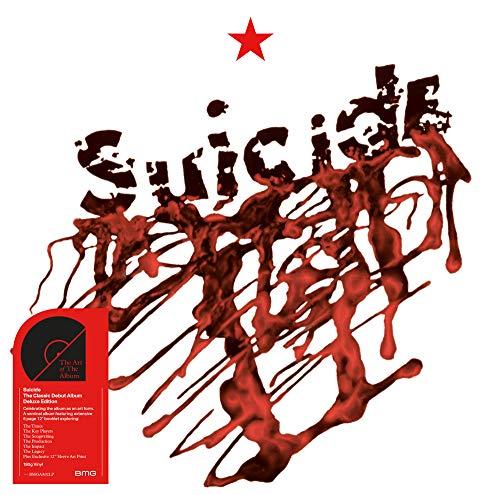 Suicide (Art of the Album Edition)