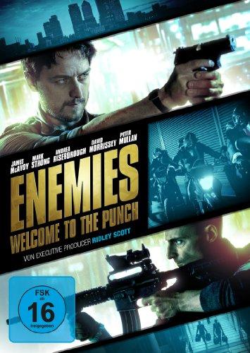 Enemies - Welcome to the Punch