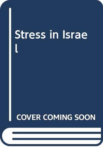 Stress in Israel