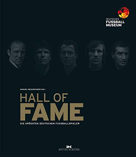 Hall of Fame: Die größten deutschen Fußballspieler