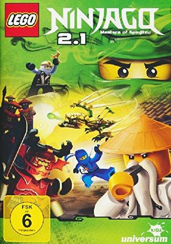 LEGO Ninjago - Staffel 2.1