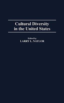 Cultural Diversity in the United States