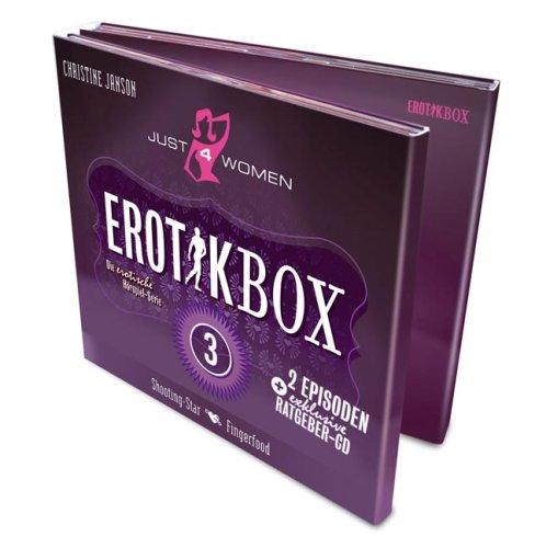 Just 4 Women Erotikbox 03. 2 Episoden + exklusive Ratgeber-CD