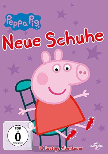 Peppa Pig - Neue Schuhe