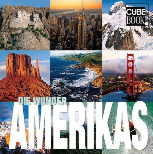 Wunder Amerikas: Cube Book (Cube Books)