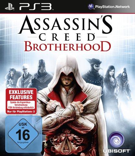 Assassin's Creed Brotherhood (uncut)