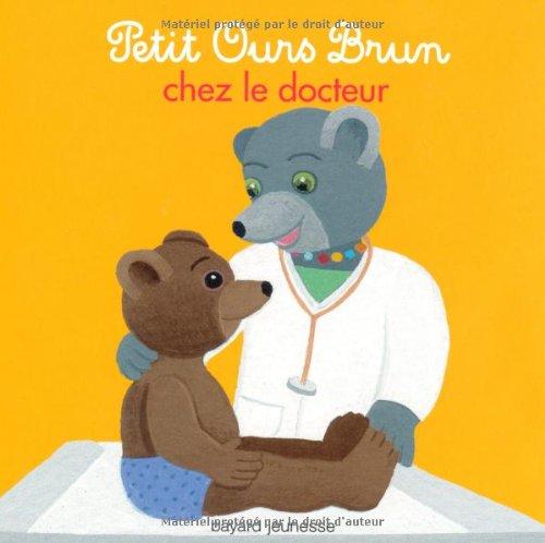 Petit Ours Brun chez le docteur