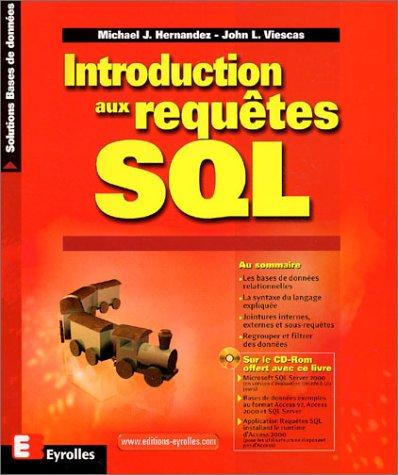 Introduction aux requêtes SQL