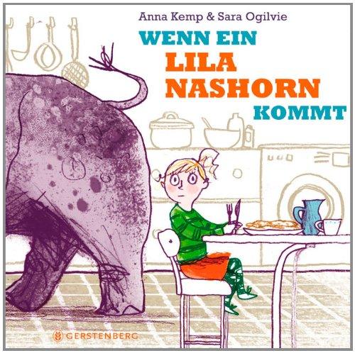 Wenn ein lila Nashorn kommt