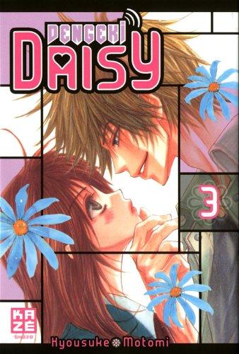 Dengeki Daisy. Vol. 3