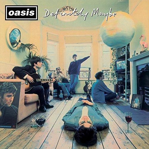 Definitely Maybe (Remastered) [Vinyl LP]