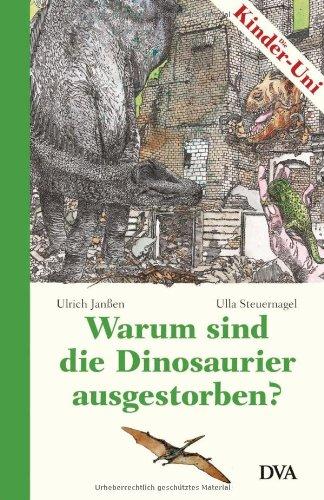 Warum sind die Dinosaurier ausgestorben?