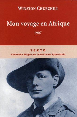 Mon voyage en Afrique : 1907