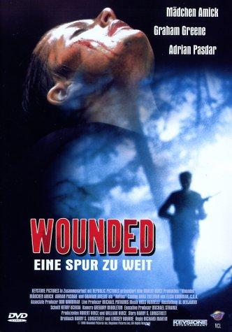 Wounded - Eine Spur zu weit