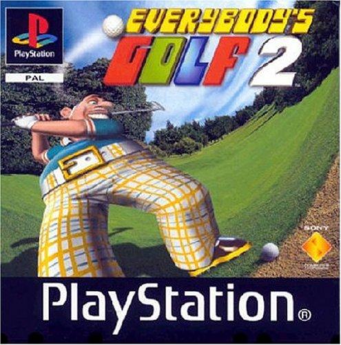 Everybody's Golf 2