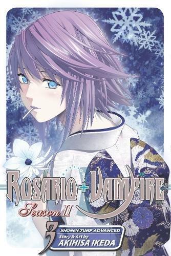 ROSARIO VAMPIRE SEASON II TP VOL 03 (C: 1-0-1)