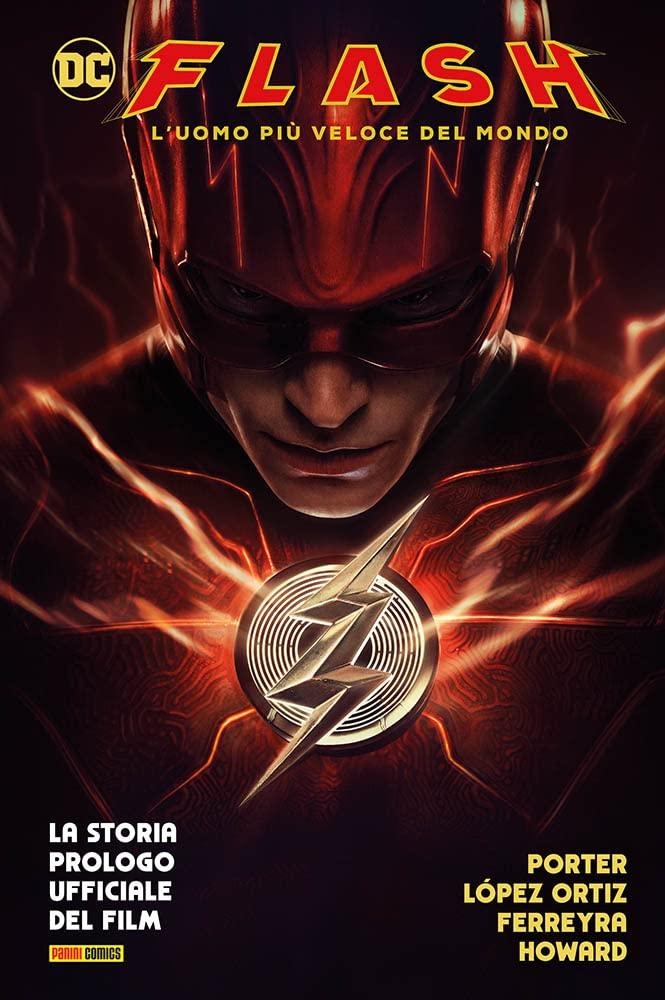 Flash. L'uomo più veloce del mondo (DC comics)