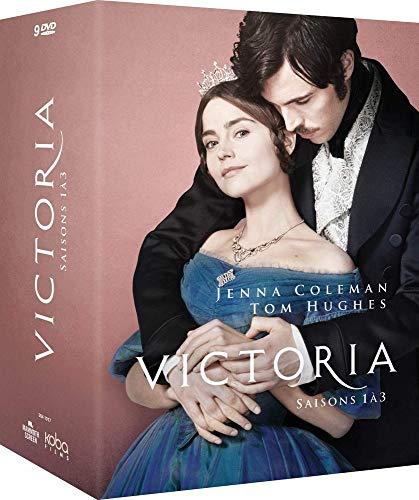 Coffret victoria, saisons 1 à 3 [FR Import]