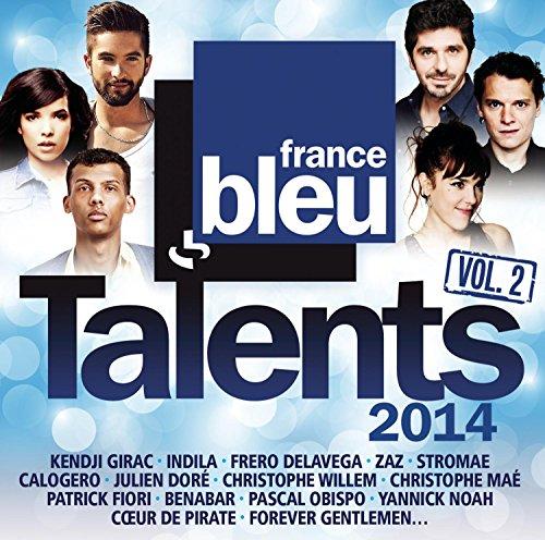 Talents France Bleu 2014, Vol. 2