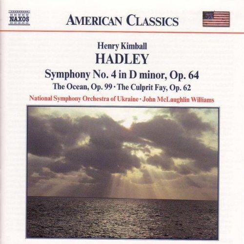 American Classics - Henry Kimball Hadley (Orchesterwerke)