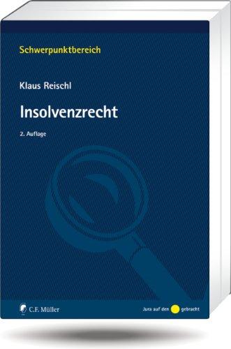 Insolvenzrecht (Schwerpunktbereich)