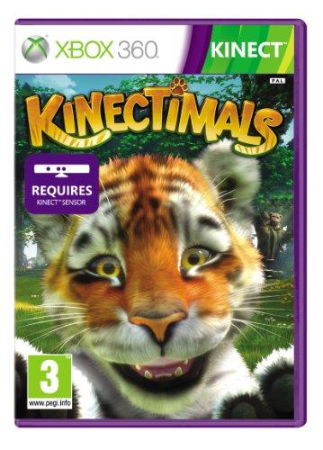 [UK-Import]Kinect Kinectimals Game XBOX 360