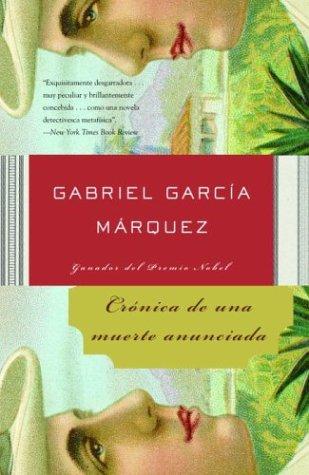 Crónica de una muerte anunciada (Vintage Espanol)