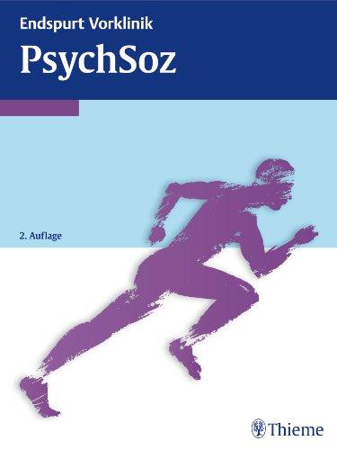 Endspurt Vorklinik: PsychSoz: Die Skripten fürs Physikum