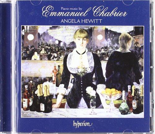 Emmanuel Chabrier: Dix Pieces Pittoresques/+