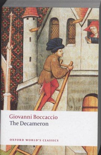 The Decameron (Oxford World's Classics)