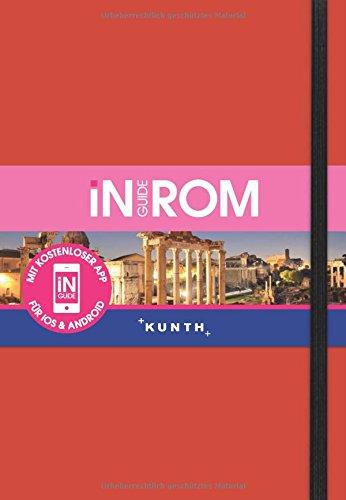 KUNTH InGuide Rom: NEU mit kostenloser App für iOS und Android