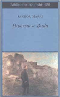 Divorzio a Buda