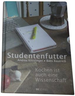 Studentenfutter: Kochen ist auch eine Wissenschaft