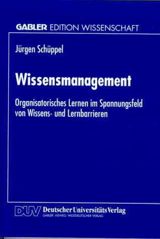 Wissensmanagement