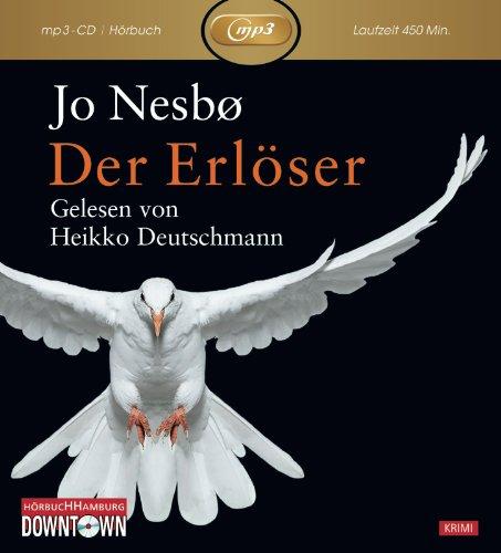 Der Erlöser: MP3: Harry Holes sechster Fall: 1 CD (Ein Harry-Hole-Krimi)