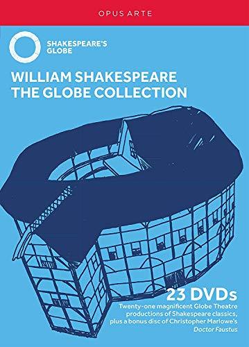 Shakespeare: The Globe Collection [23 DVDs]