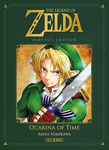 The legend of Zelda : perfect edition. Ocarina of time