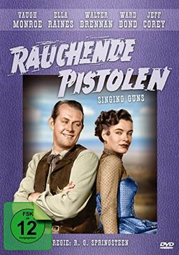 Rauchende Pistolen (Western Filmjuwelen)