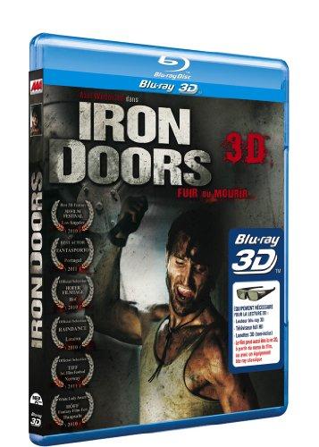 Iron doors (avec et sans 3D) [Blu-ray] [FR Import]