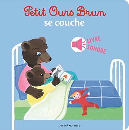 Petit Ours Brun se couche