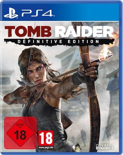 Tomb Raider: Definitive Edition (Playstation 4)