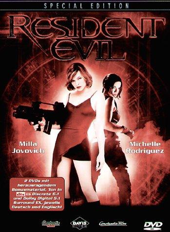 Resident Evil - Special Edition (2 DVDs) [Special Edition] [Special Edition]