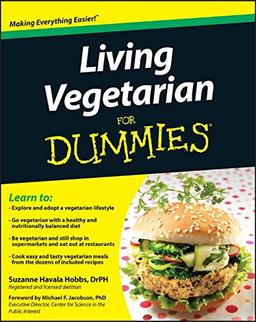 Living Vegetarian For Dummies