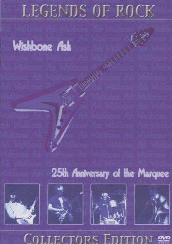 Wishbone Ash - 25th Anniversary of the Marquee (DVD plus)