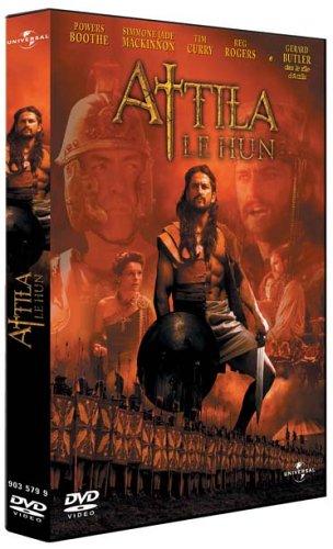 Attila le hun [FR Import]