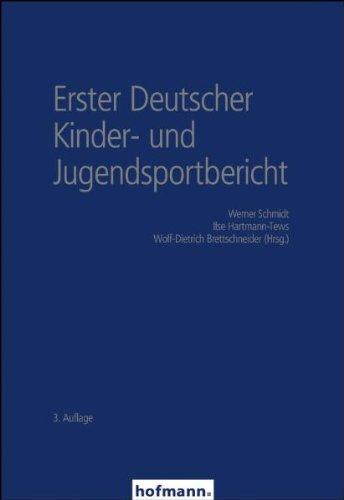 Erster Deutscher Kinder- und Jugendsportbericht