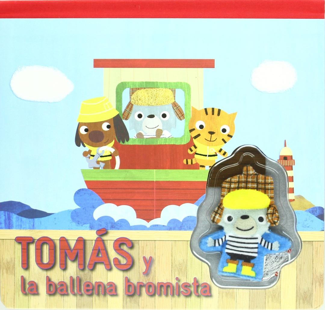 Tomás y la ballena bromista (Tomas / Thomas)