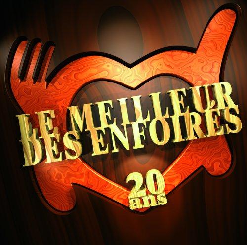 Les Meilleur des Enfoires 20 Ans