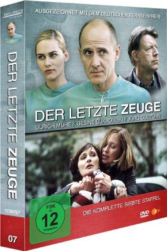 Der letzte Zeuge - Die komplette siebte Staffel [2 DVDs]